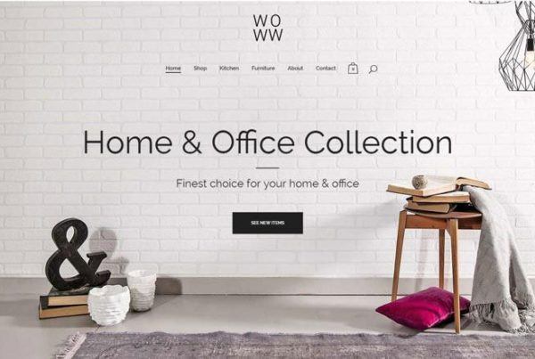 wordpress e-commerce build two stores and a membership site